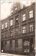 FRANKENBERG Sachsen Geschäft Wohnhaus Willy Leonhardt Emaille Schilder Original Private Fotokarte Gelaufen 11.9,1913 - Frankenberg