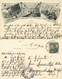 Nederland, SITTARD, St. Aloysius-Kolleg (1906) Meerbeeld Ansichtkaart - Sittard