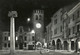 9180 "LENDINARA-PIAZZA RISORGIMENTO-NOTTURNO"-CART. POST. ORIG. SPED.1964 - Rovigo