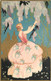 Illustrateur  Chiostri - Fantaisie - Ars Nova - Art Nouveau -Edit. Ballerini & Fratini - Série 358 - Chiostri, Carlo