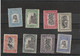 Portugal Série 491 A 506 Avec CHarniére * Forte - Unused Stamps