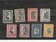 Portugal Série 491 A 506 Avec CHarniére * Forte - Unused Stamps