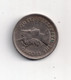 REF MON6 Monnaie Coin British Carribean Territories 10 Cents 1965 - Britse Maagdeneilanden