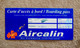 Boarding Pass AIRCALIN - Cartes D'embarquement