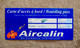 Boarding Pass AIRCALIN - Carte D'imbarco