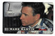 Racing, NASCAR, Mark Martin, Sprint 1 Minute Calling Card, Expired In 1995, # Racing-42 - Sport