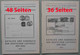 Delcampe - DEUTSCHE LUFTPOST 1919/1932 / HANDBUCH UND KATALOG / 18 BÄNDER / 11 BILDER (ref 1550) - Luchtpost & Postgeschiedenis