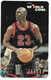 Worldcom U.S.A., Basketball, Michael Jordan, 10 Minutes Calling Card, # Mj-3,  Expired, No Value - Sport