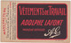 Calendrier 1932 - Magasin -  A LA BELLE JARDINIERE CHALONS-sur-MARNE / Vêtements ADOLPHE LAFONT - Small : 1921-40