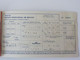 Delcampe - 1963 Aviation Civile Titre De Transport BIAS Belgian InternationalAir Services Passenger Ticket Brussels Palma - Boarding Passes
