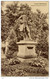 Kurort RHEINSBERG - Denkmal Kronprinz Friedrich, Monument, Ca. 1920 - Rheinsberg