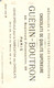 2 Chromos Vers 1890 Guérin Boutron " Fleurs , Fleur Le Lys Et La Fleur D'oranger"-"la Violette Et Le Bouton D'or" - Guérin-Boutron