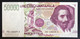 50000 LIRE BERNINI II° TIPO SERIE Sostitutiva XD 1997 Q.fds/fds  LOTTO 3340 - 50000 Liras