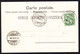 1901 Gelaufene AK, Gruss Aus Frenkendorf, Restauration Zum Rebstock. Stempel Niederschönthal-Frenkendorf. - Frenkendorf