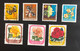 Francobolli Diversi / Different Stamps -  Anni Diversi/different Years - Andere & Zonder Classificatie