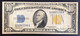 Occupazione Americana Della Sicilia Usa 10 $ Dollari 1934 A Bollino Giallo Bb+  LOTTO 3350 - Altri & Non Classificati