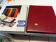 GRICHENLAND  Posten  O /  ** /  MARKEN  Auf  Neuwertige STECKSEITEN  Im Neuwertigen  SAFE  RINGBINDER - Collections