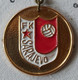 FK SARAJEVO  FOOTBALL CLUB  PENDANT  PLIM - Habillement, Souvenirs & Autres