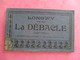 CARNET DE 10 CPA DÉTACHABLES 54 LONGWY LA DÉBÂCLE GUERRE 1914-18 - Longwy