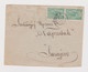 SLOVENIA, BOSNIA AND HERZEGOVINA BRCKO Nice Cover 1920 - Slovenia