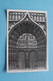 DEUR / POORT > Ingangspoort O.L.V. Kerk > ANTWERPEN ( Form. 12,5 X 9 Cm.) > Zie 2de Foto Beschrijving Achterkant ! - Objets