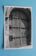 DEUR / POORT > Prinsstraat St. Ignatius Hogeschool > ANTWERPEN ( Form. 12,5 X 9 Cm.) > Zie 2de Foto Beschrijving ! - Objets