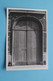 DEUR / POORT > Prinsstraat 11 Soeurs Hospitalières > ANTWERPEN ( Form. 12,5 X 9 Cm.) > Zie 2de Foto Beschrijving ! - Objets