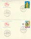 LOTTO 4 FDC ITALIA 2000 (KP206 - FDC