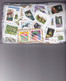 200 Grs TIMBRES Sur Fragments Grands Formats FRANCE Provenant Des Missions Et Organismes Caritatifs - Mezclas (min 1000 Sellos)