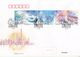 China 2020-17 The New Era Of Pu Dong Stamps  (Hologram) FDC - Ologrammi