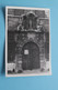 DEUR / POORT > Keizerstraat 10 > ANTWERPEN ( Form. 12,5 X 7 Cm.) > Zie 2de Foto Beschrijving ! - Objetos