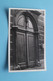 DEUR / POORT > Ingang Begijnhof Rodestraat > ANTWERPEN ( Form. 12,5 X 8 Cm.) > Zie 2de Foto Beschrijving ! - Objects