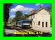 RU 0249 - Train - Loco BB 67405 En Gare - L'ARGENTIERE LA BESSEE - Hautes Alpes - SNCF - L'Argentiere La Besse