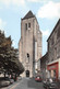 CELLES-sur-BELLE - L'Eglise Abbatiale Romane Notre-Dame - Automobiles - Magasin Elégance - Celles-sur-Belle
