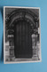 DEUR / POORT > Waterhuis Brouwershuis Brouwersstr 20 > ANTWERPEN ( Form. 12,5 X 9 Cm.) > Zie 2de Foto Beschrijving ! - Objetos