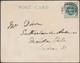 Court Card, Multiview, Southampton, Hampshire, 1900 - Edwin Jones Blümlein Postcard - Southampton
