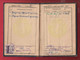 250754 / 1947 Student's Record Book - State Academy Of Music - Sofia - Violinist , Revenue Bulgaria - Diploma & School Reports