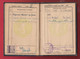 Delcampe - 250754 / 1947 Student's Record Book - State Academy Of Music - Sofia - Violinist , Revenue Bulgaria - Diploma & School Reports