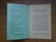 Ancien Livret Pour La Retraite Des Vieux De La Campagne ( Du Monde Agricoles ) En 1941 De Pierre De Félice , 40 Pages - Rechts