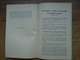 Ancien Livret Pour La Retraite Des Vieux De La Campagne ( Du Monde Agricoles ) En 1941 De Pierre De Félice , 40 Pages - Right