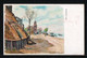 JAPAN WWII Military Wuhu Wharf Picture Postcard Central CHINA WW2 MANCHURIA CHINE MANDCHOUKOUO JAPON GIAPPONE - 1943-45 Shanghai & Nanchino