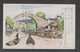 JAPAN WWII Military Creek Picture Postcard NORTH CHINA WW2 MANCHURIA CHINE MANDCHOUKOUO JAPON GIAPPONE - 1941-45 Chine Du Nord