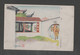 JAPAN WWII Military Tranquil Garden Picture Postcard NORTH CHINA WW2 MANCHURIA CHINE MANDCHOUKOUO JAPON GIAPPONE - 1941-45 Noord-China