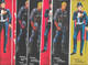 Spécial Mandrake (Flash Gordon)-6 N°s-éd.des Remparts 1970/71-TBE - Wholesale, Bulk Lots