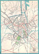 Delcampe - ESSO - CARTE ROUTIÈRE (DOUBLE FACE) BELGIQUE Et LUXEMBOURG - ÉCHELLE 1:420.000 (1961) - Carte Stradali