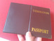 FUNDA CARTERA PASSPORT PASAPORTE DE UZBEKISTON UZBEKISTÁN PASSEPORT ANTIGUA REPÚBLICA LA UNIÓN SOVIÉTICA EX URSS USSR... - Matériel Et Accessoires