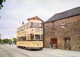 Tram/Strassenbahn Sheffield Tram 510,Tramway Museum,Crich,Matlock,Derbyshire, Ungelaufen - Tram