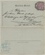 AUTRICHE - LOT DE 4 ENTIERS POSTAUX -ANNEE 1897-98-99-1800 -TB OBLITERATION GRAZ- - Autres & Non Classés