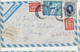 ARGENTINE - 3 LETTRES DONT 2 RECOMMANDEES ANNEE 1970 AFFRANCHIES N° 555ET 835 TB - Covers & Documents