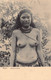 LPD78 Nauru Marshall Islands Postcard Nude Bare Breasts - Nauru